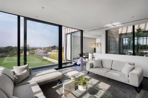 معماری ویلا شماره 13