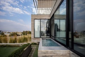 معماری ویلا شماره 13