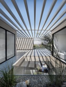 معماری ویلا شماره 13