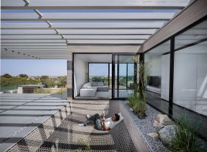 معماری ویلا شماره 13