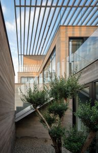 معماری ویلا شماره 13