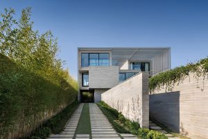 معماری ویلا شماره 13