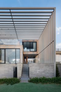 معماری ویلا شماره 13