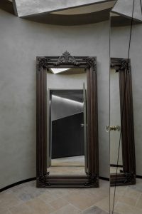 طراحی نما مدرن مغازه کوچک