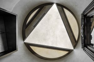 طراحی نما مدرن مغازه کوچک