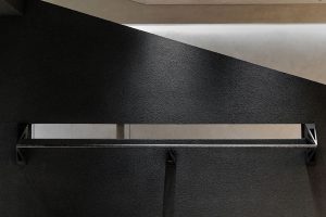 طراحی نما مدرن مغازه کوچک