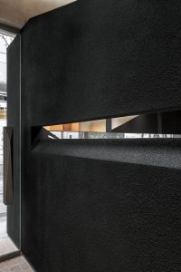 طراحی نما مدرن مغازه کوچک