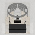 طراحی نما مدرن مغازه کوچک