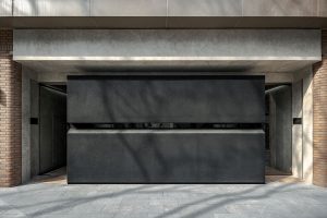 طراحی داخلی مدرن مغازه کوچک