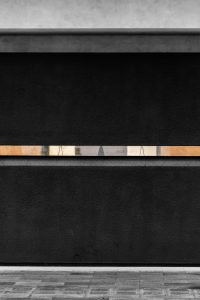 طراحی نما مدرن مغازه کوچک