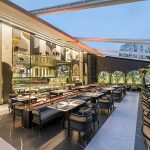 طراحی داخلی و دکوراسیون رستوران