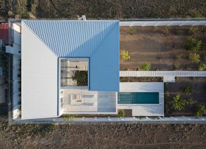 معماری ویلا شهرزاد