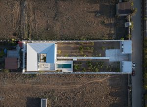 معماری ویلا شهرزاد