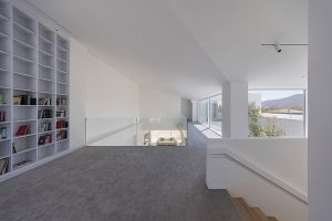 معماری ویلا شهرزاد