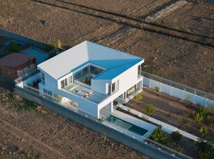 معماری ویلا شهرزاد