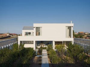 معماری ویلا شهرزاد