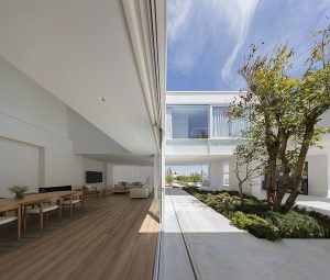 معماری ویلا شهرزاد