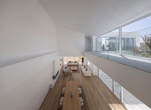 معماری ویلا شهرزاد