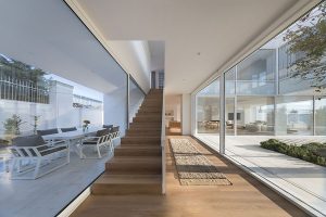 معماری ویلا شهرزاد