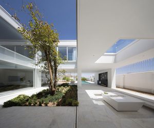 معماری ویلا شهرزاد