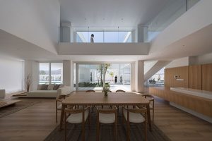 معماری ویلا شهرزاد