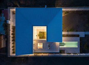 معماری ویلا شهرزاد