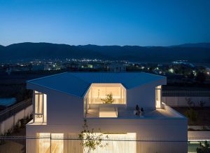 معماری ویلا شهرزاد