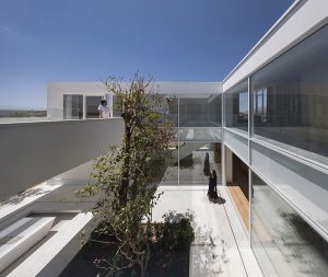 معماری ویلا شهرزاد