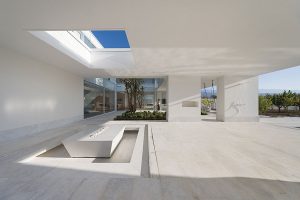 معماری ویلا شهرزاد