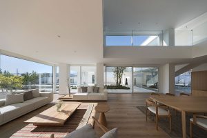 معماری ویلا شهرزاد