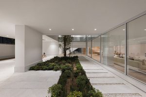 معماری ویلا شهرزاد