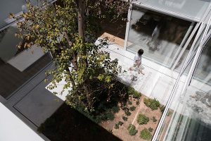 معماری ویلا شهرزاد