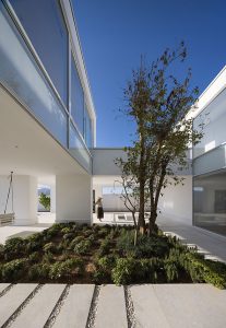 معماری ویلا شهرزاد