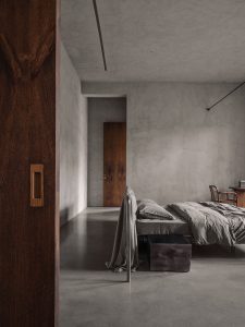 ساخت ویلا مدرن با نما بتن