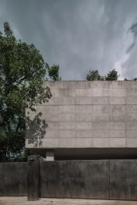 ساخت ویلا مدرن با نما بتن