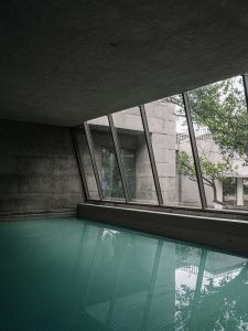 ساخت ویلا مدرن با نما بتن