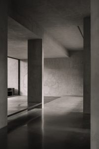 ساخت ویلا مدرن با نما بتن