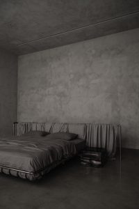 ساخت ویلا مدرن با نما بتن