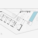 طراحی ویلا مدرن بتنی