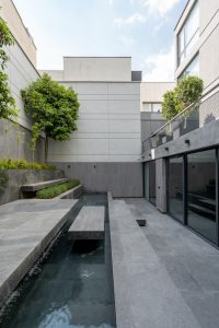 معماری ساختمان مسکونی شماره 18