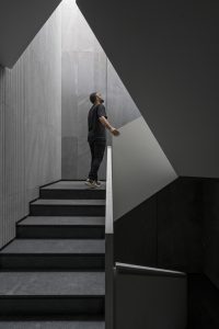 معماری ساختمان مسکونی شماره 18