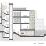 معماری ساختمان مسکونی شماره 18