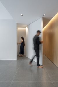 معماری ساختمان مسکونی شماره 18