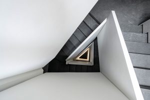 معماری ساختمان مسکونی شماره 18