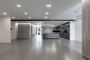 معماری ساختمان مسکونی شماره 18