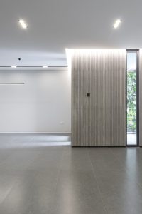 معماری ساختمان مسکونی شماره 18