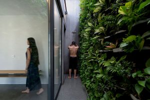 معماری ساختمان مسکونی شماره 18