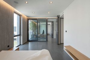 معماری ساختمان مسکونی شماره 18