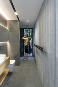 معماری ساختمان مسکونی شماره 18