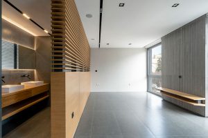 معماری ساختمان مسکونی شماره 18